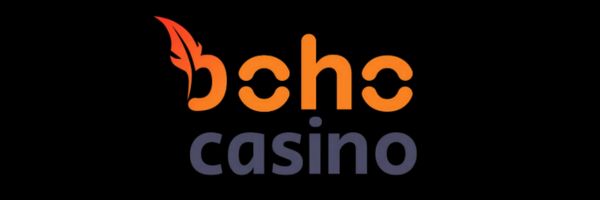 Boho Casino welcome offer banner
