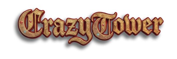 Crazy Tower Casino welcome offer banner