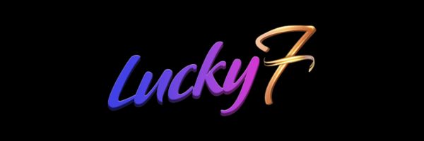 Lucky7 Casino welcome offer banner