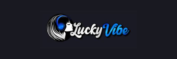 LuckyVibe Casino welcome offer banner