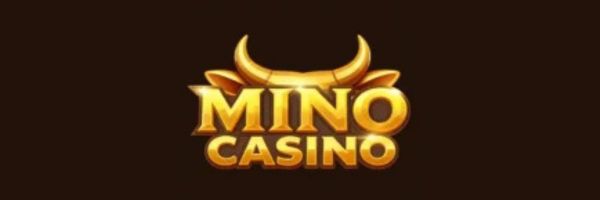 Mino Casino welcome offer banner
