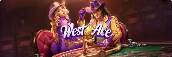 West Ace Casino welcome offer banner